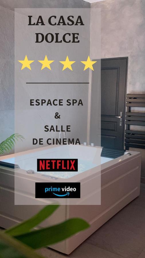 فيلا Casa Dolce أميا المظهر الخارجي الصورة